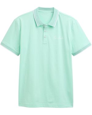 Tom Tailor Poloshirt - Groen