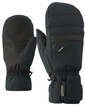 Ziener Glyndal Gtx Gore Plus Skiwant - Zwart