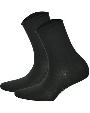 Hudson Jeans Sokken - Zwart