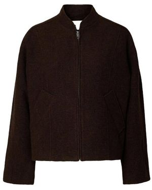 SELECTED Jasje 16101778 - Zwart