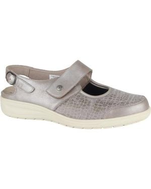 SOLIDUS 27500-40169-H Instappers Sportief - Grijs