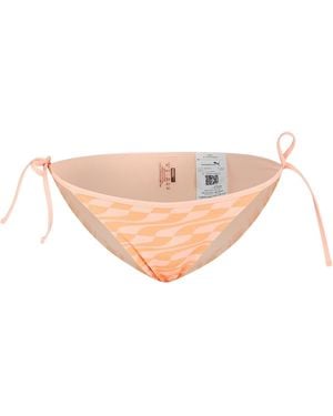 PUMA Golfpatroon Zijstrik Bikini Onderstukken - Roze