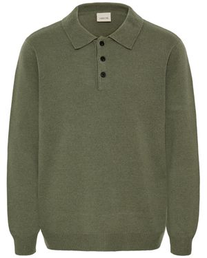 Solid Effen Trui - Groen