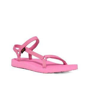 Ted Baker Teva Original Universal Slim Fuchsia Sandals - Black
