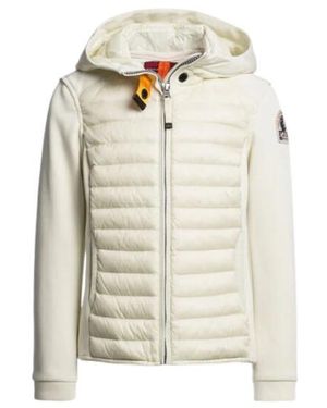 Parajumpers Kym Gewatteerde Jassen Pwhywu34 - Wit
