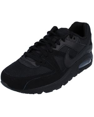 Nike Air Max Command Sneakers - Zwart
