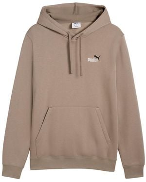PUMA Hoodie - Naturel