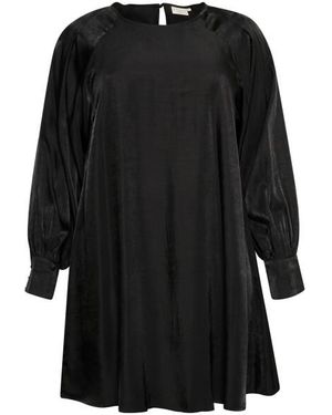 Kaffe Kchayil Dress - Zwart