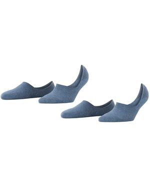 Burlington Sokken - Blauw