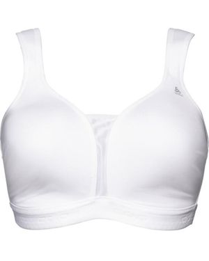 Odlo Sportbeha Padded High E-Cup - Wit