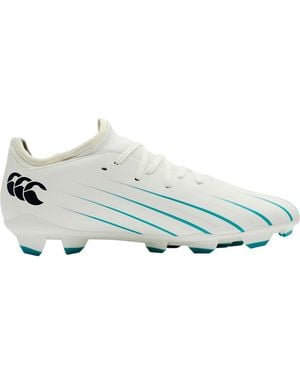 Canterbury Adult Speed Falcon 2.0 Team Firm Ground Rugby Boots - Blue