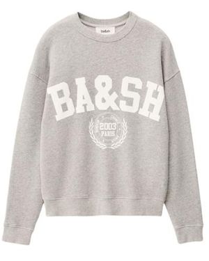 Ba&sh Benjamin Sweaters 1H26Benj - Grijs