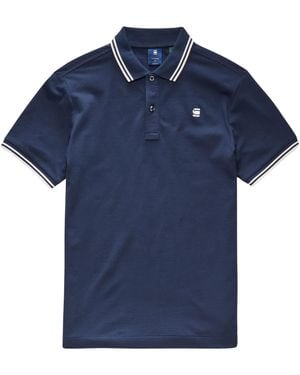 G-Star Polo - Blauw