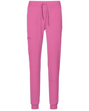 exner Stretch Broek Voor Volwassenen (Heet) - Roze