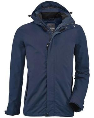 Killtec Tussenjas - Blauw