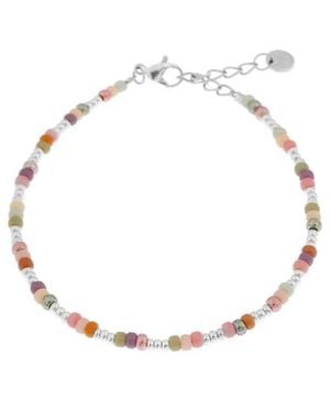 Label Kiki Pastello Bracelet - Metallic