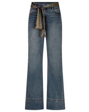 Red Button Rb Brielle Vintage L33 - Blauw