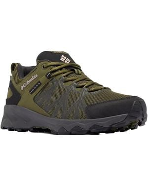 Columbia Peakfreak Ii Outdry Waterproof Hiking Shoes 2100711 - Green