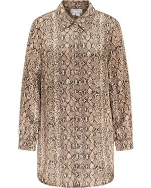 Usha Blouse - Naturel