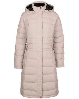 Trespass Ladies Bitsy Down Jacket (Vintage) - Multicolour