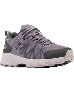 Columbia Peakfreak Ii Outdry Waterproof Hiking Shoes 2100101 - Grey