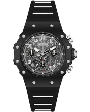 INVICTA WATCH Racing 69615 Dameshorloge - Zwart