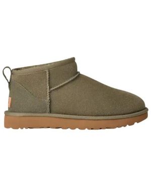 UGG Classic Ultra Mini Boots 1116109 - Groen