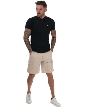 Weekend Offender High Desert Cargo Korte Broek - Zwart