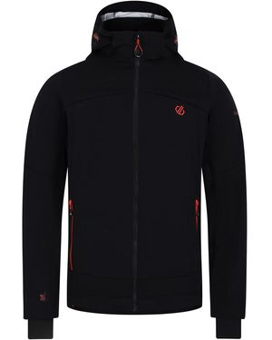 Dare 2b Mountaineer Soft Shell Jacket - Black