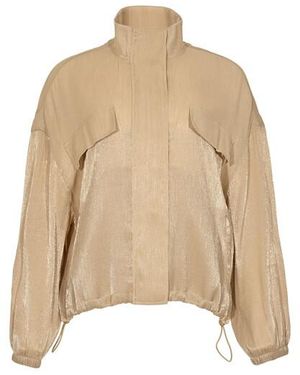 Maicazz Sairan Jacket Sp26.10.501 Sand - Naturel