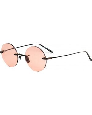 Belstaff Eastham-S041 Eastham 47 S041 Sunglasses - Pink