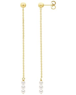 Ateliers Saint Germain Earrings Trio - Metallic