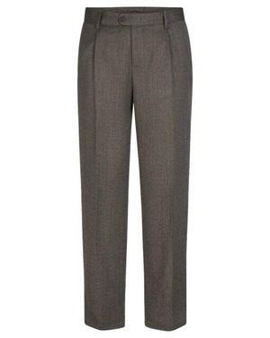 Profuomo Chino Ppxq30017E - Grijs