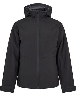 Jack & Jones Jack And Jones Pufferjack Voor Voor Het Tussenseizoen - Zwart