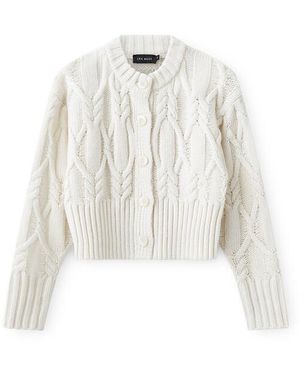 Cph Muse Vest 211594 Cmmagle - Wit