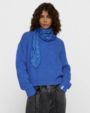 10 Days Pullover 20-613-6203 - Blauw