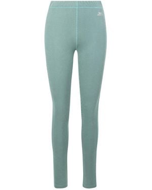 Trespass Sunita Geribbelde Legging Voor (Tin/Blauwgroen)