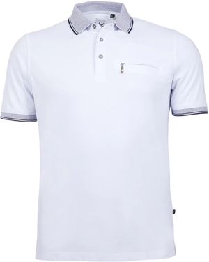 Hajo Poloshirt - Wit