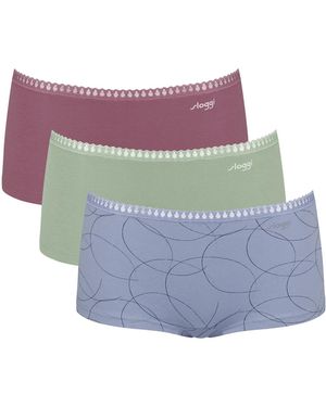 Sloggi Panty - Grijs