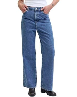 JJXX Jeans Met Wijde Pijpen (Medium Blauw)