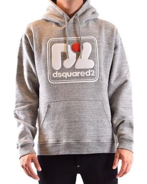 DSquared² Sweaters - Grijs