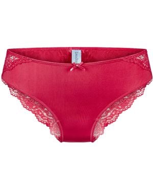 Lingadore Daily Lace Slip - Roze
