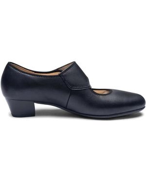 Ara Catania Pump - Blauw