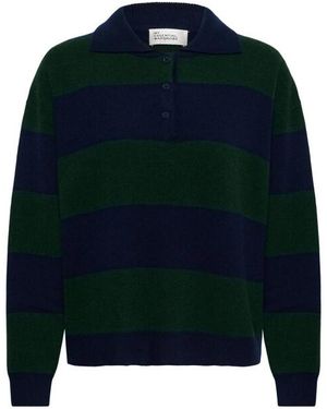 My Essential Wardrobe Pullover 10705697 Mwjola - Blauw