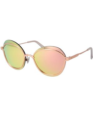 Superdry Sunglasses Sds Studiosadie 272 58 - Metallic