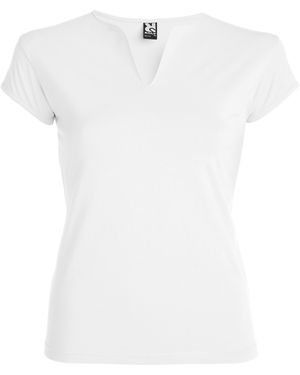 Roly Belice T-Shirt - Wit