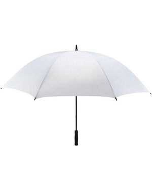 Midocean Gruso Stick Paraplu - Wit