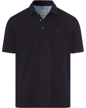 Brax Poloshirt - Blauw