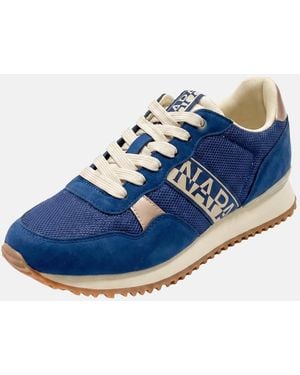 Napapijri Sneakers - Blauw