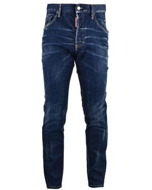 DSquared² Skater Jean - Blauw